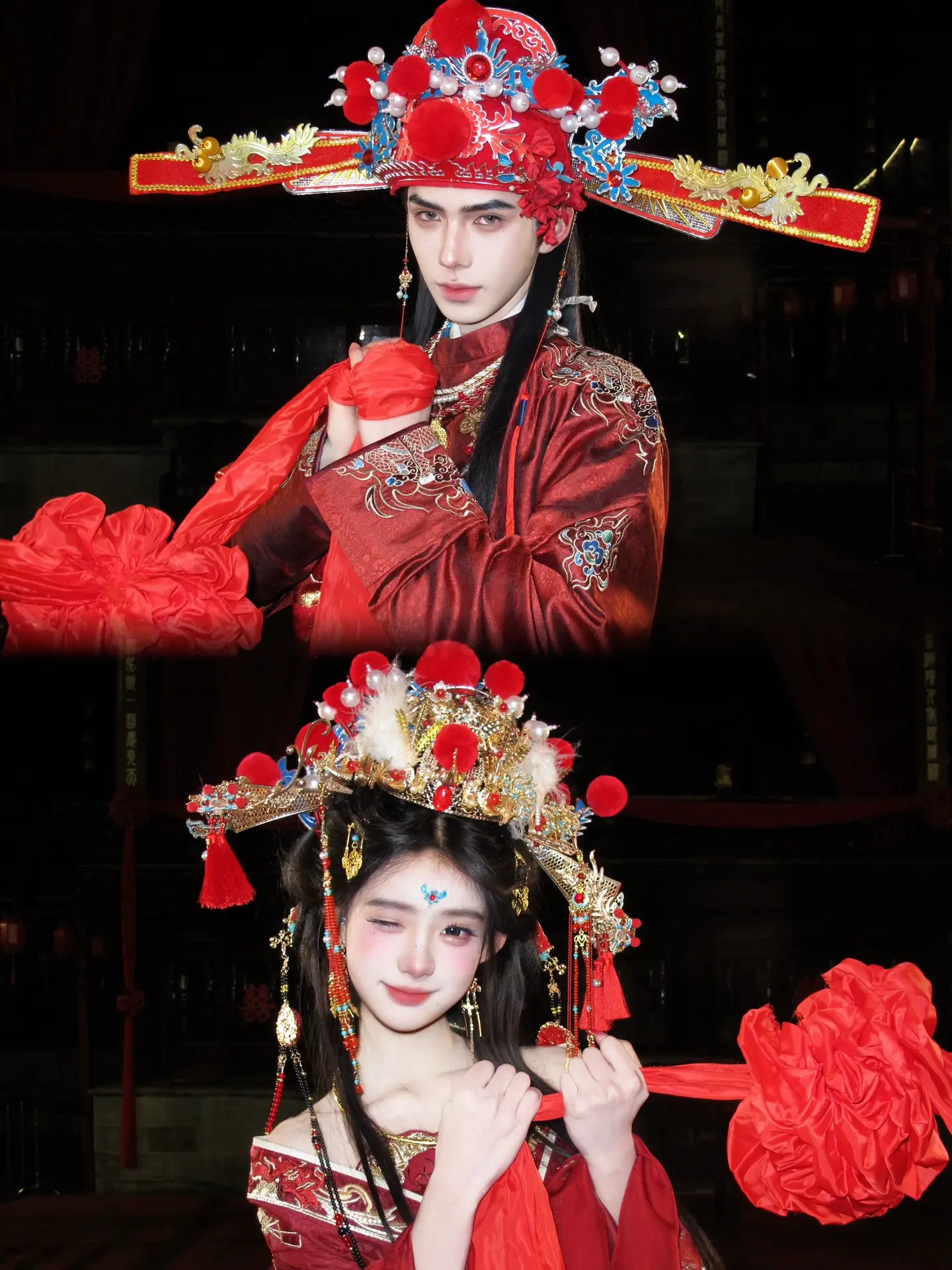 任武林谁领风骚 我却只为你折腰。