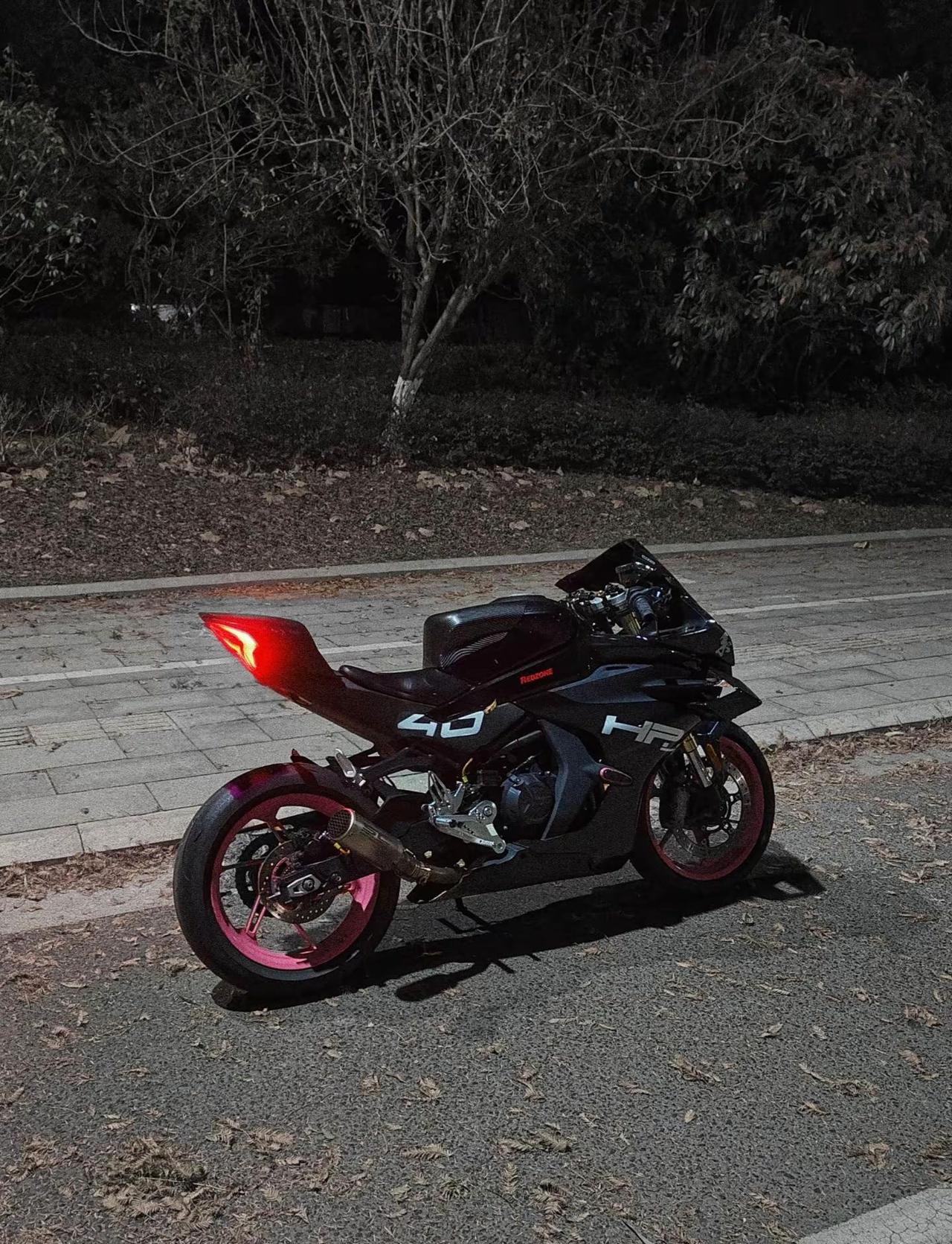 阿sir我真的是原厂排气机车