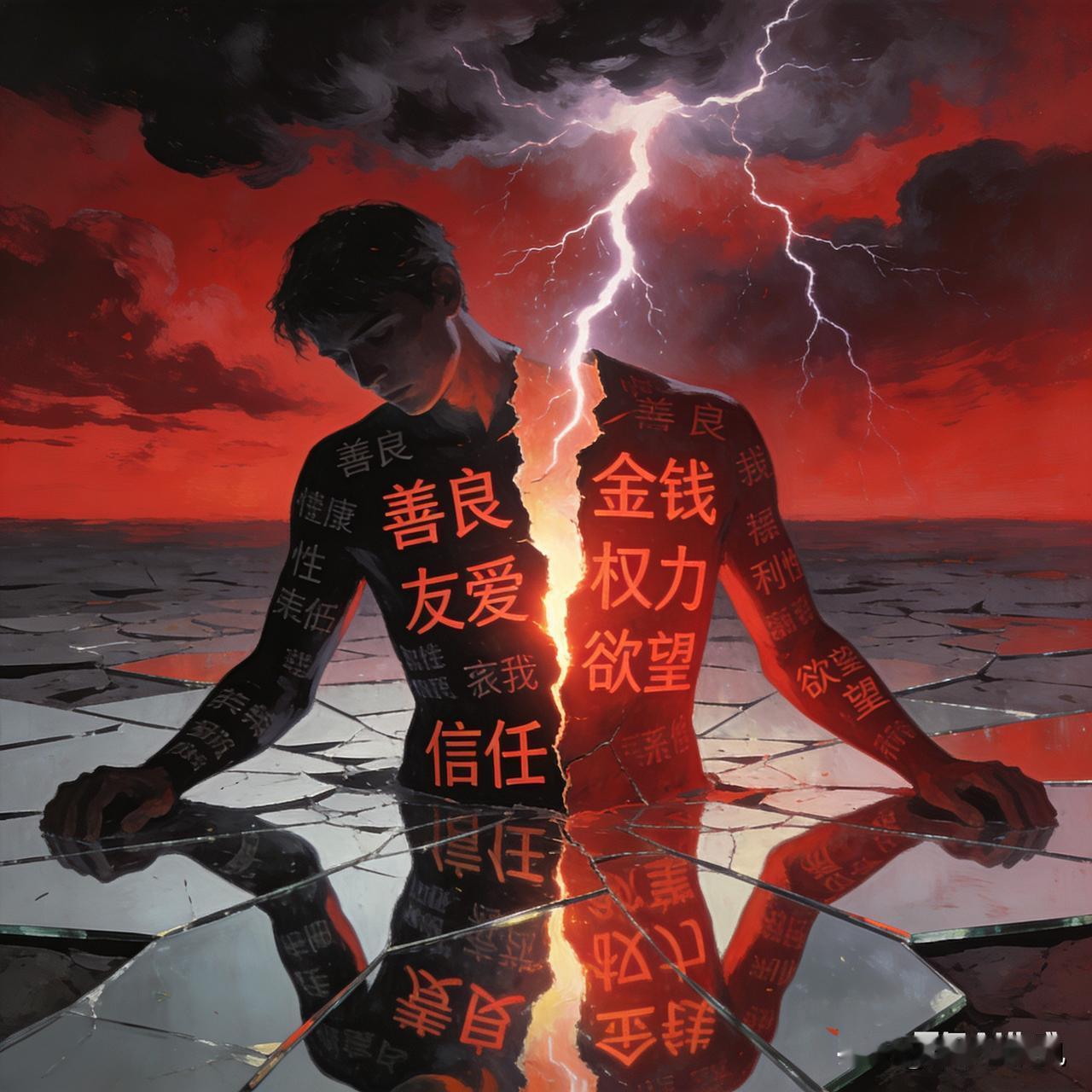 有句话一直实用到今天。没有永远的敌人，只有永恒的利益。

有些人总是自以为是，以