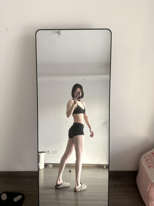 老婆来看腿子