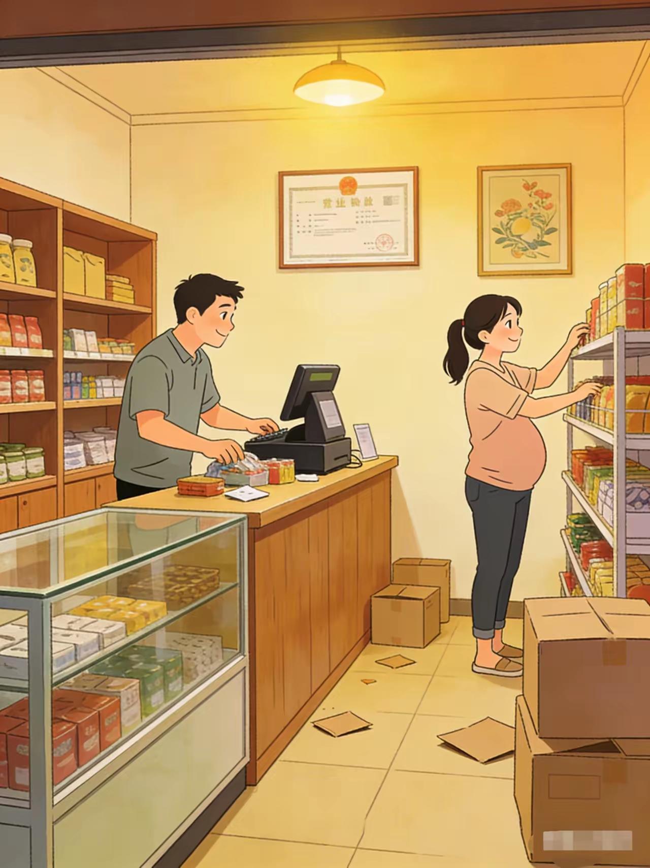 离婚后本是各过各的，谁能想到，前夫一句“店里实在忙不过来，求你搭把手”，心软的前