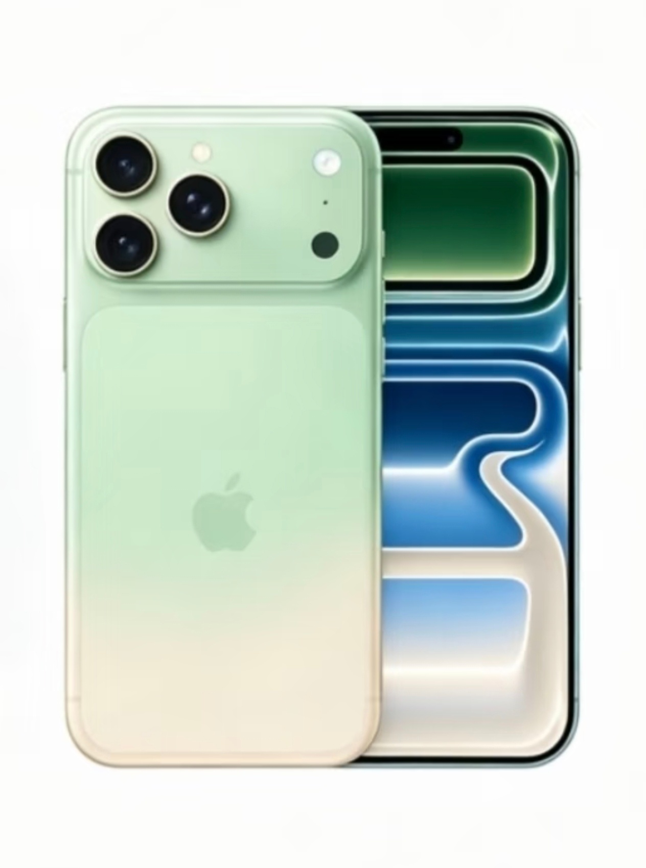 iPhone18ProMax厚度近14mmiPhone要是出这种配色绝对卖爆吧i