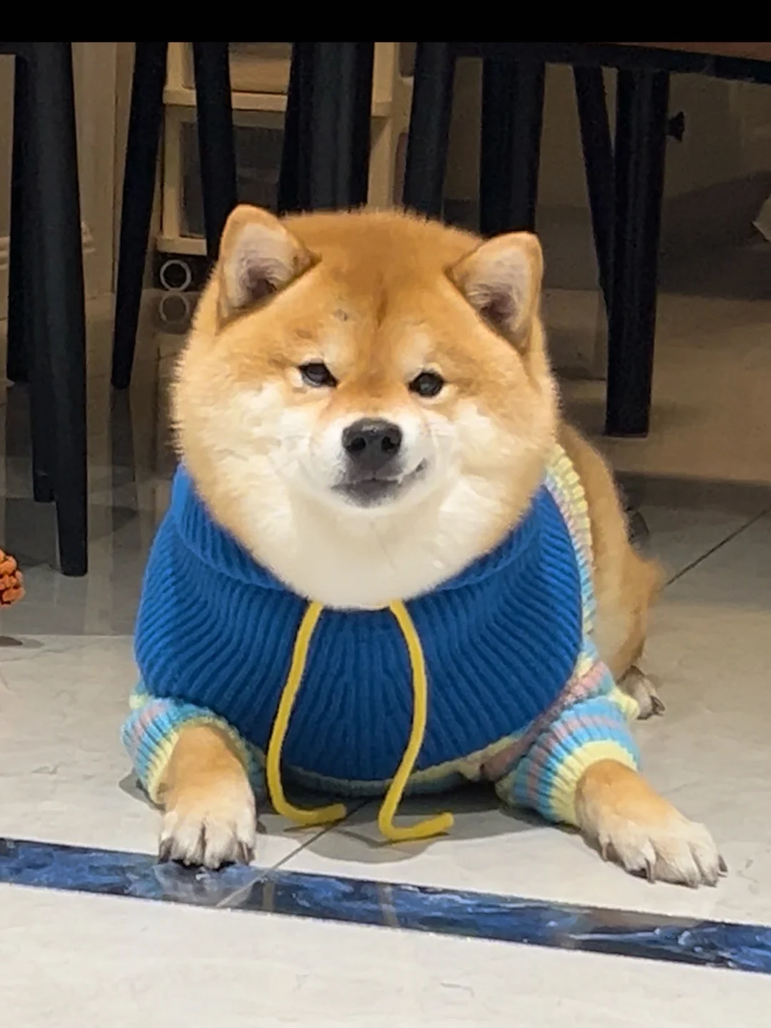 卸了妆还能当你的臭宝吗？