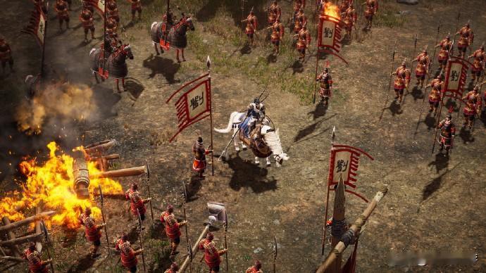 经典国产游戏《三国赵云传》重制版正式定名为《赵云传：云汉腾龙》将于1月18日正式