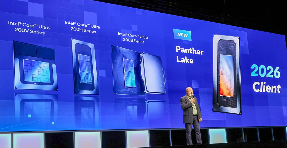 【Intel正在优化Panther Lake上的Xe3核显】今年末，Intel将