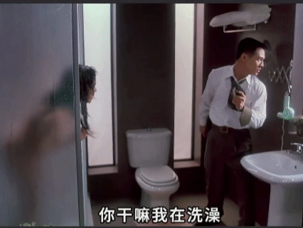 中南海保镖，个人觉得这阶段的李连杰是颜值气质身体素质的巅峰[赞]