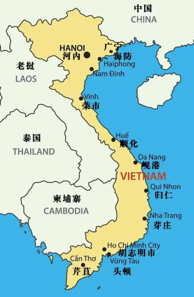 越南如今难以调和的南北对立，根源深埋百年，绝非战后统一才催生的临时矛盾。法国殖民