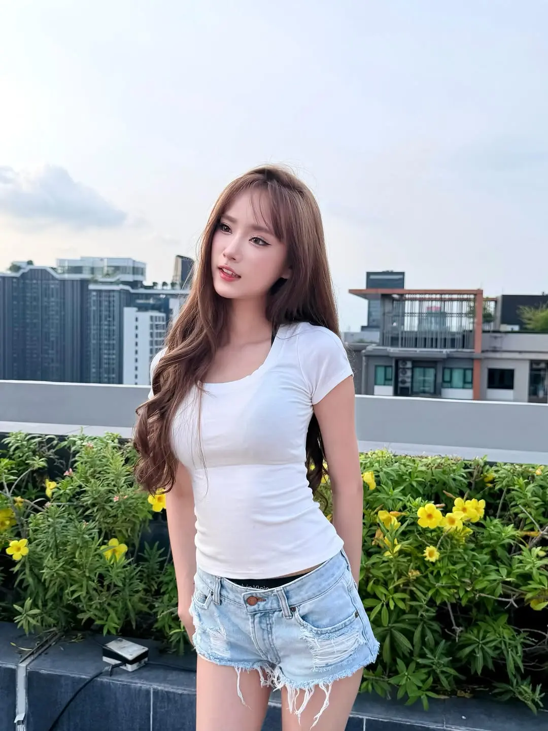 好怀念没有下雨的日子❤️