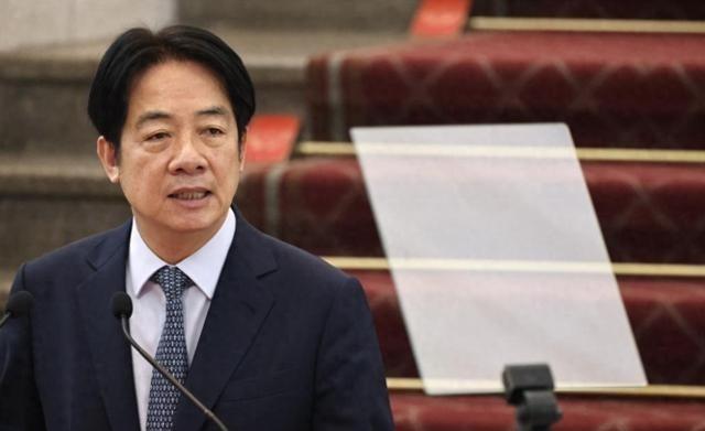 “若我当选，立即恢复与台湾地区关系！”台当局等了20年，终于迎来所谓的“邦交”增