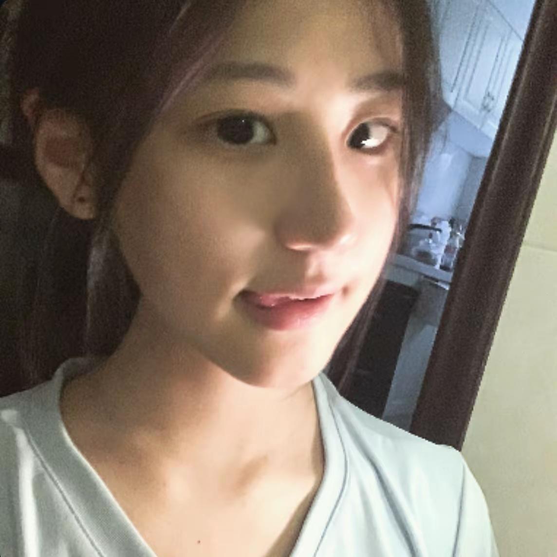 我的眼里都是你 初恋脸 俏皮