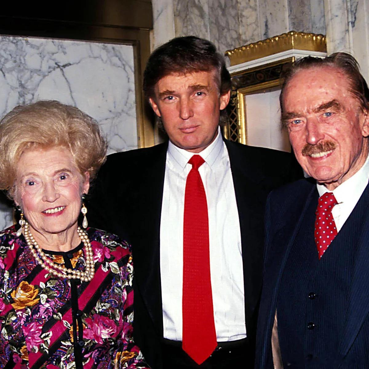 一个无用的冷知识，140年前，特朗普他爸离开了德国，在纽约开启了“洗剪吹”的学徒