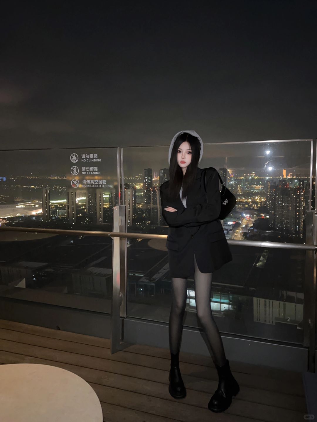 酷到不想说话