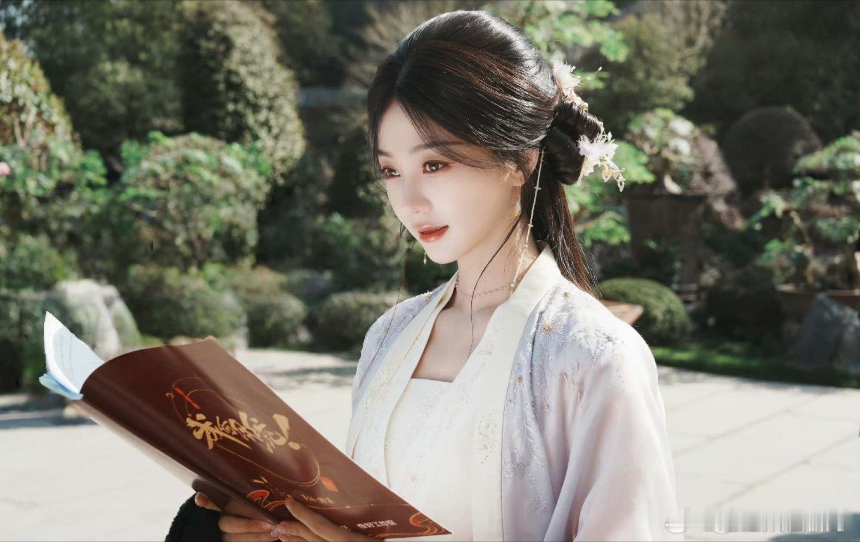 谢永儿官配谢永儿如此美萌姐姐可以嫁给我吗 