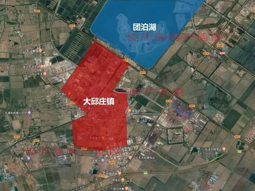 由德云社想起大 邱 庄
天津大邱庄镇 
天津的大邱庄，曾经风光一时，禹作 敏作为