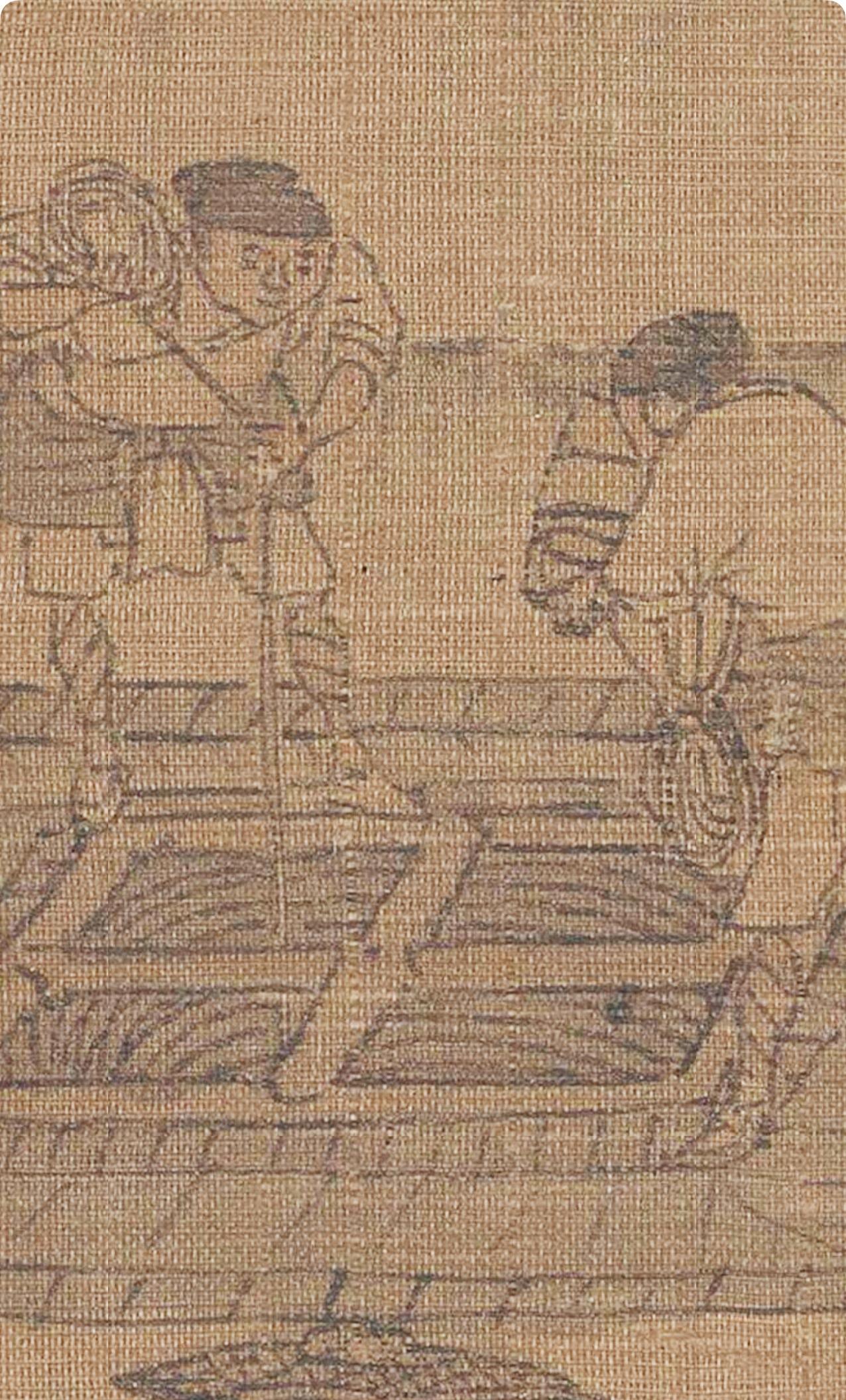 在宋代的诗文中经常出现一个词叫井花水，那么什么是井花水呢？所谓的井花水，就是清晨