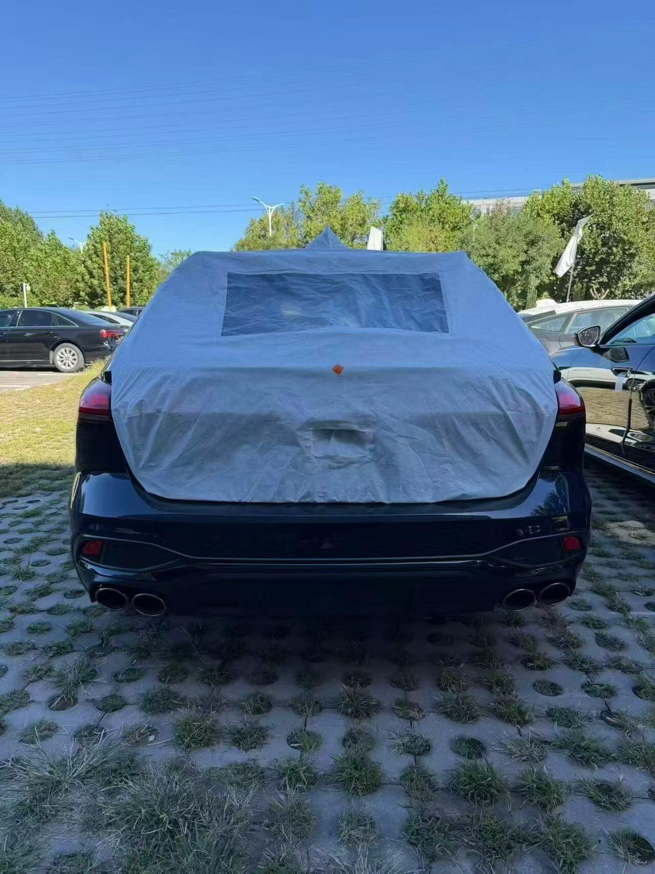全新奥迪S5avant 到店🚗有兄弟关注这车的吗？ ​​​