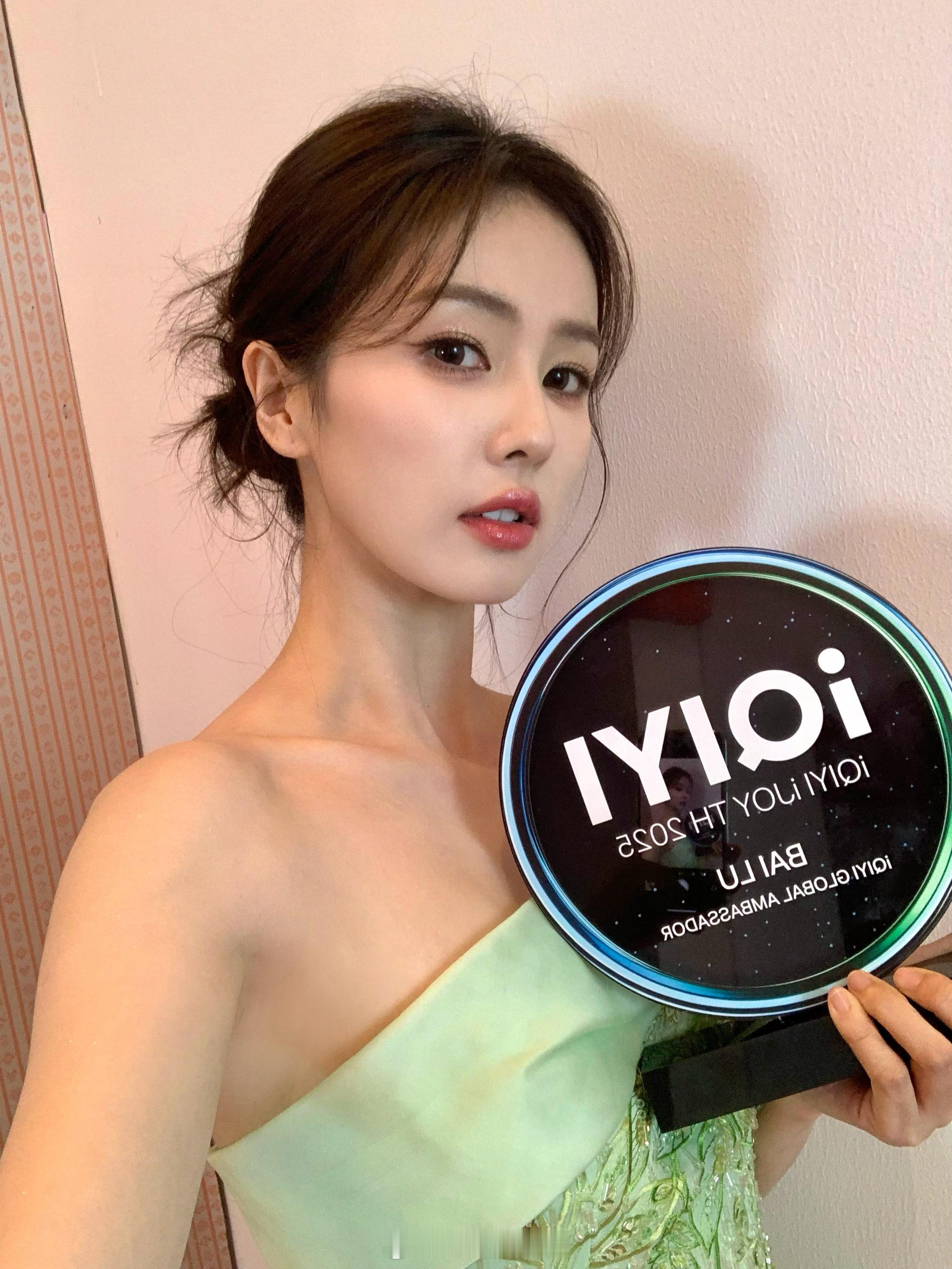 #白鹿泰语自我介绍# 特别用心的宝宝！ ​​​