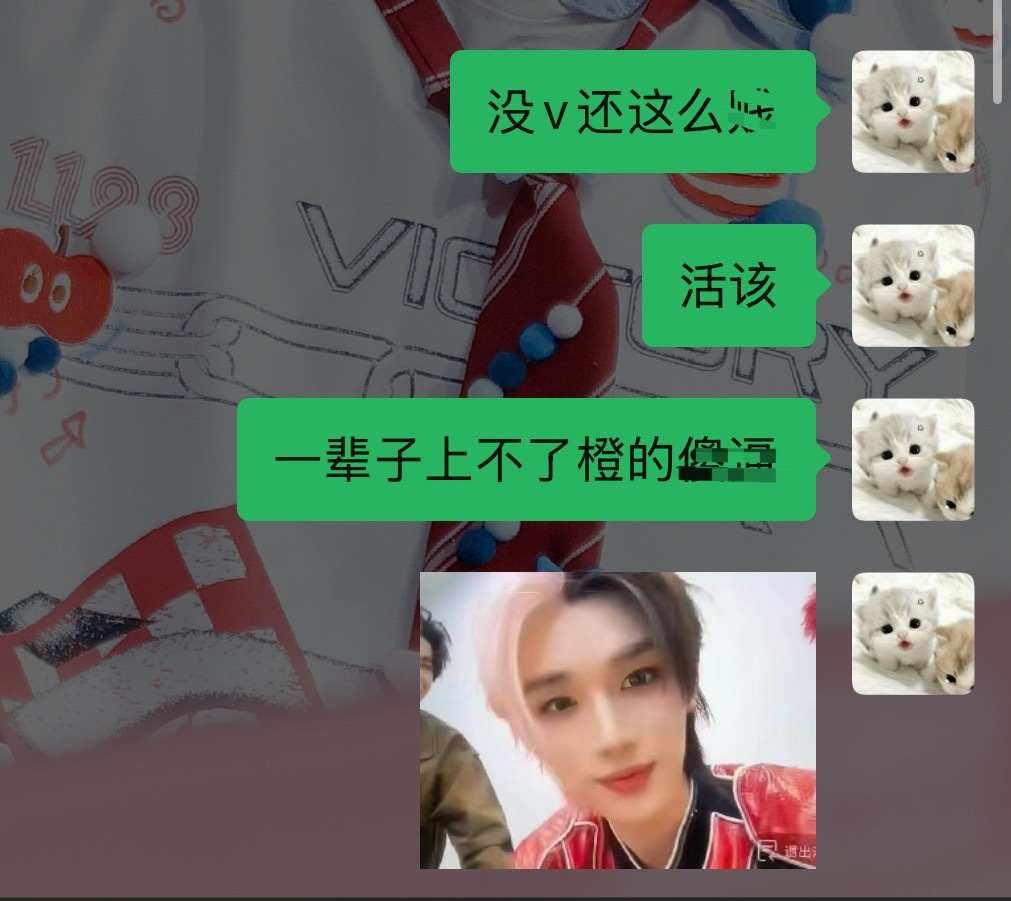 被没v的莫名拉嘿以后我就这样 