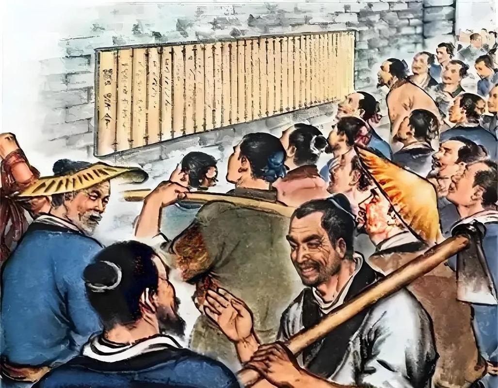 战国变法运动：风云变幻中的崛起与革新

在中国悠久的历史长河中，战国时期无疑是一