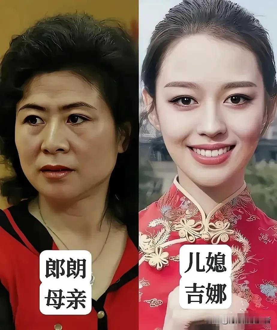 娱乐圈神仙婆媳，处成姐妹的温暖日常。
都说婆媳关系最难相处，可娱乐圈里有不少婆媳