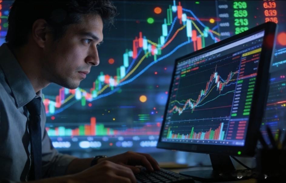 这两天股市有点怪，
科技股全面跌，
贵金属酒类全面涨停，
全仓科技的我跌麻了，