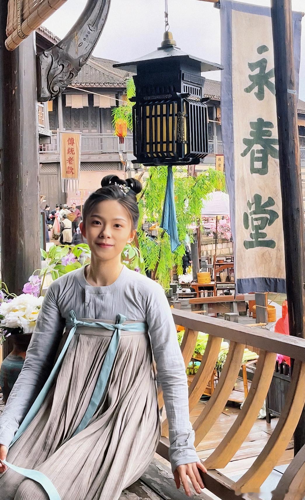 🐲🧨🐉#春节搭子图鉴##打个剧组上钟卡#  ​​​