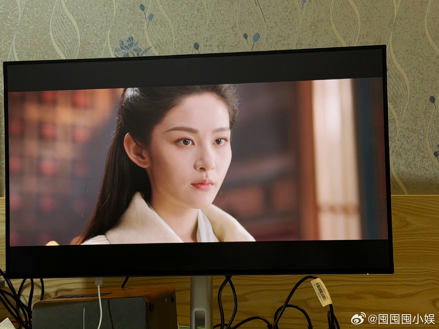 于正发博说自己看片看到“吊成翘嘴”还猛夸赵晴周柯宇cp感都给了“实打实”的盖章 