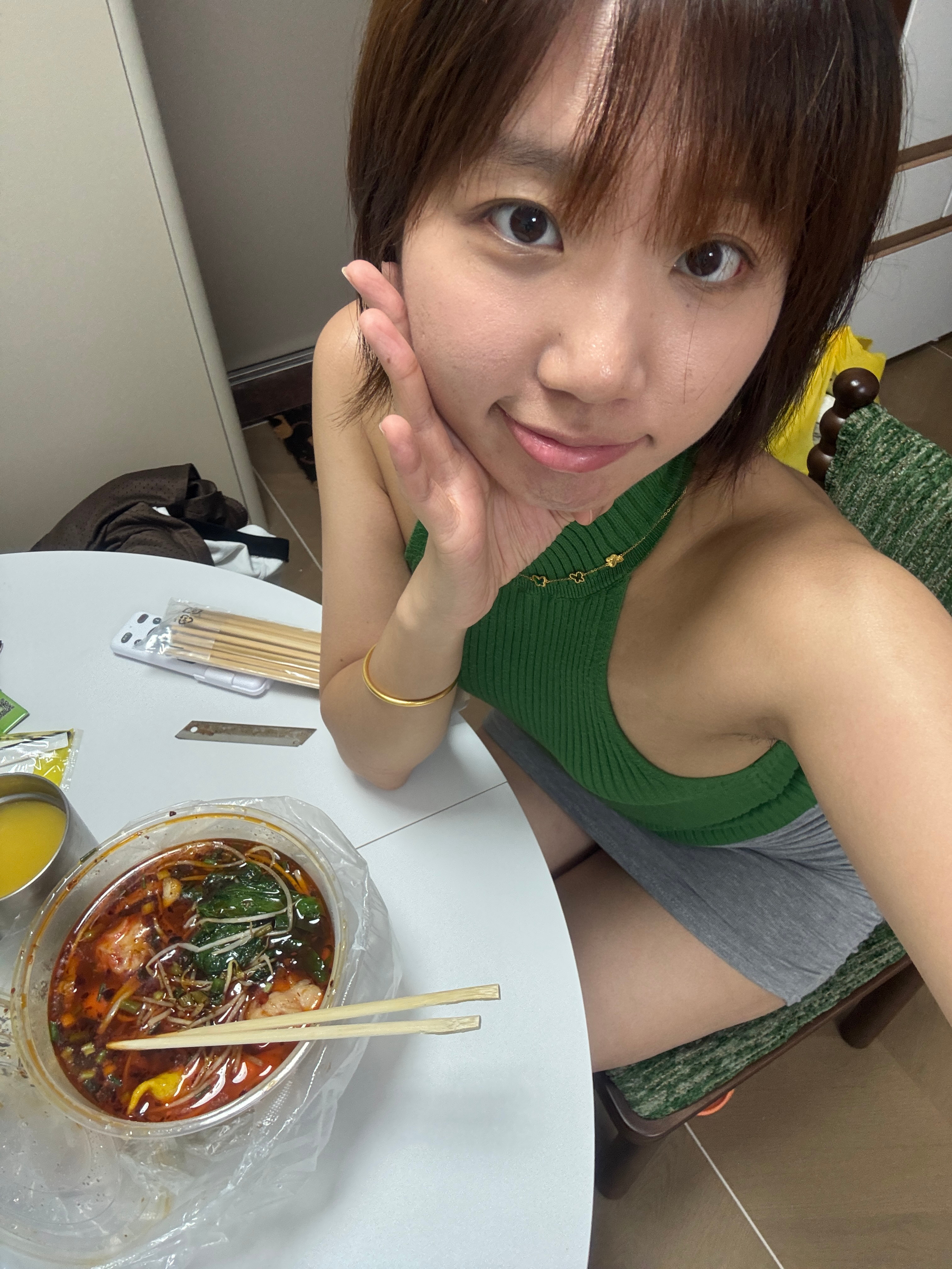不想去出租屋了 ​​​