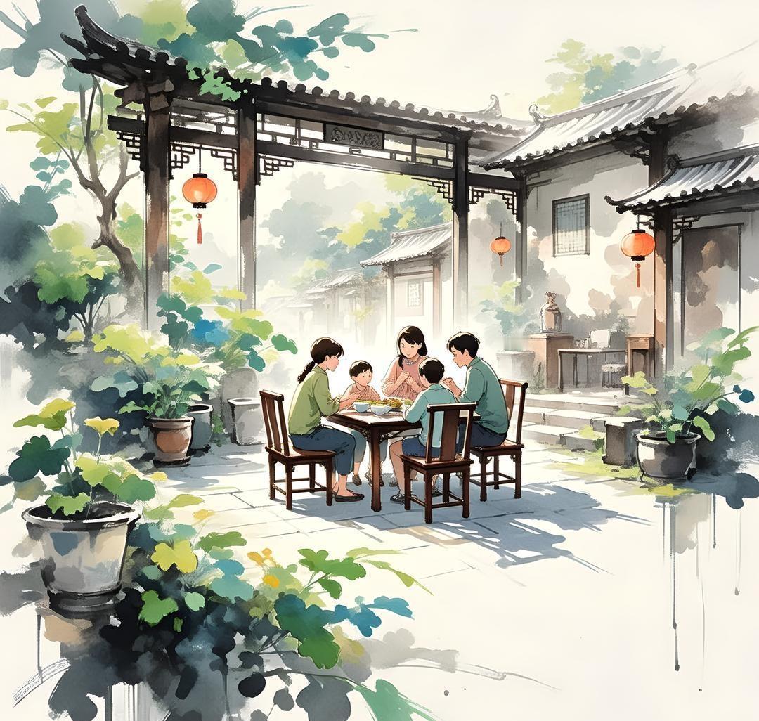 老公挣钱不多，日子怎么过？

别急，别比，别闹。
很多家不是过穷的，是比穷的——