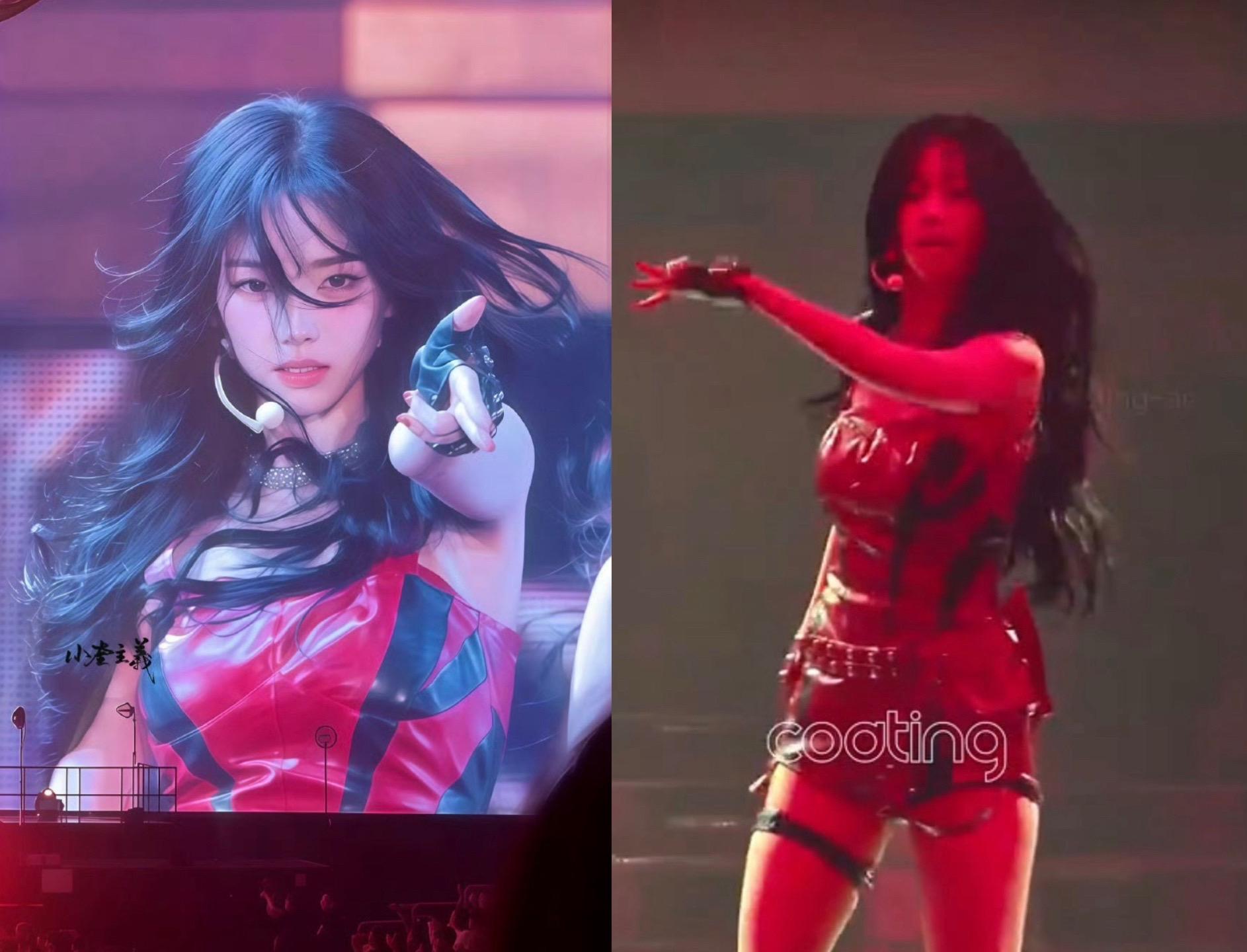 柳智敏其实是四川人