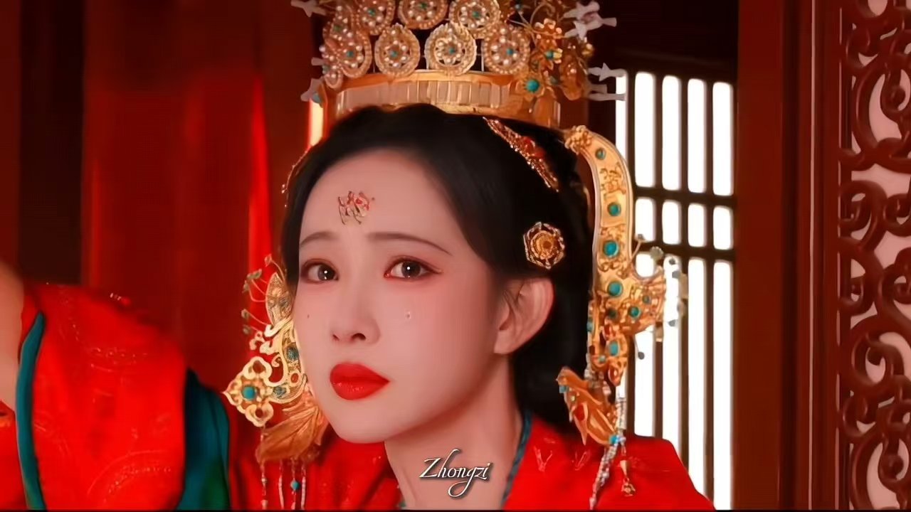 孟子义2分钟预告6种哭法孟子义这2分钟预告绝了！出嫁无助、被拽恐慌、重逢欣慰…6