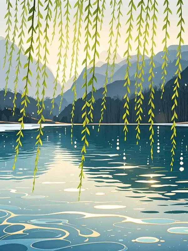 张掖的春天，那叫一个生机勃勃！甘州区的润泉湖公园，杏花、丁香、迎春花都开得热热闹