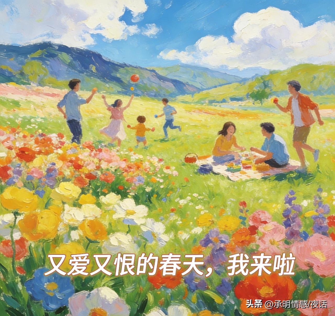 春日生活打卡季 又到了朋友圈“春日摄影大赛”的时候，可出门人挤人，体验感差，拍照