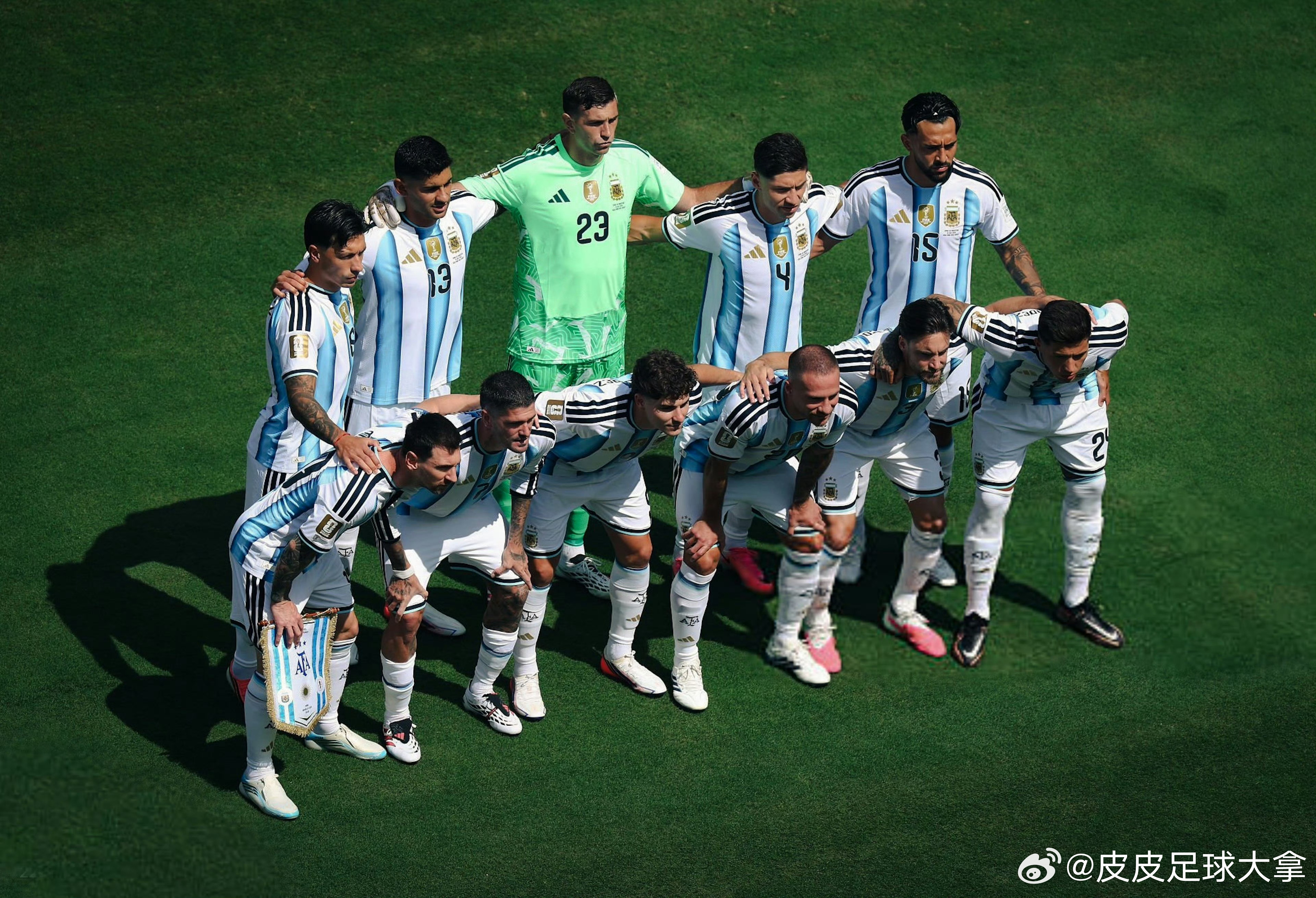 阿根廷世界杯决赛前3人受伤诡异的决赛，跟98年的巴西一样 
