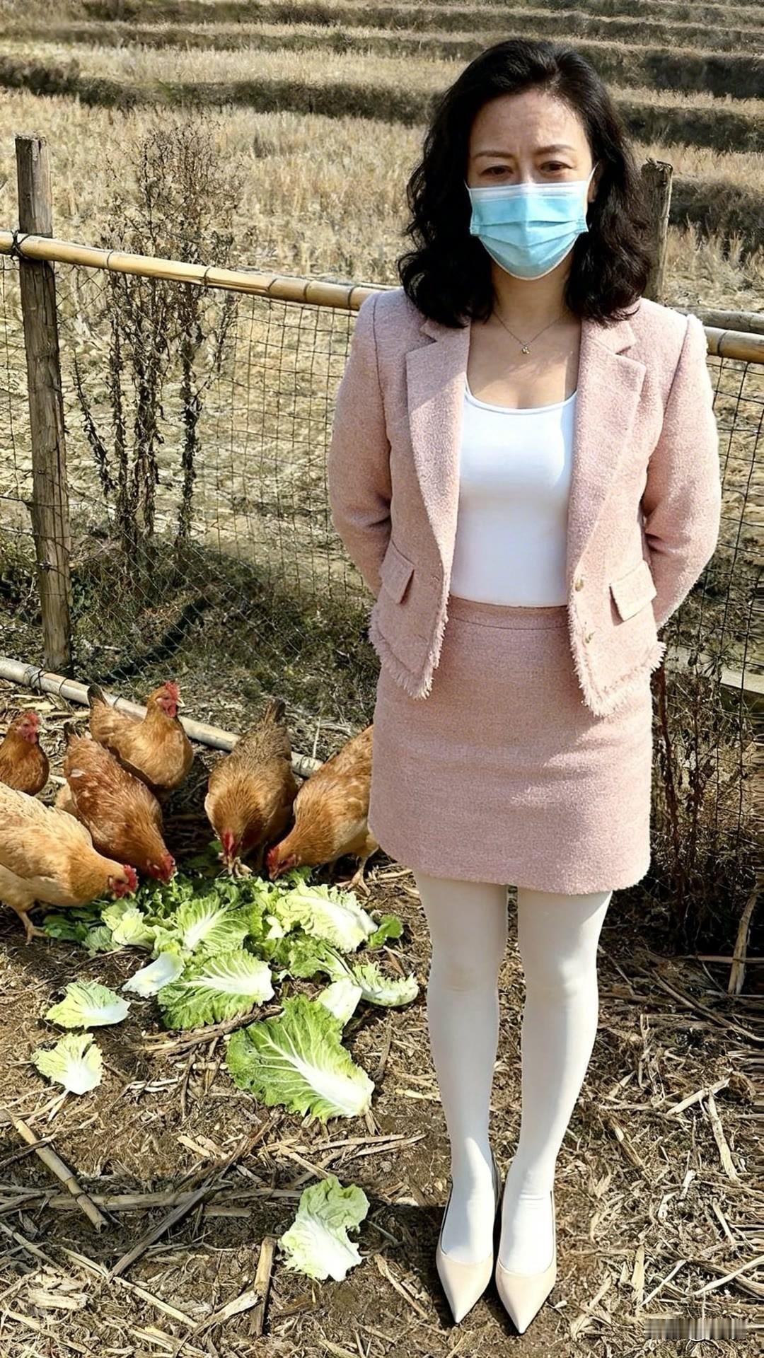 分享农业生活的辛劳