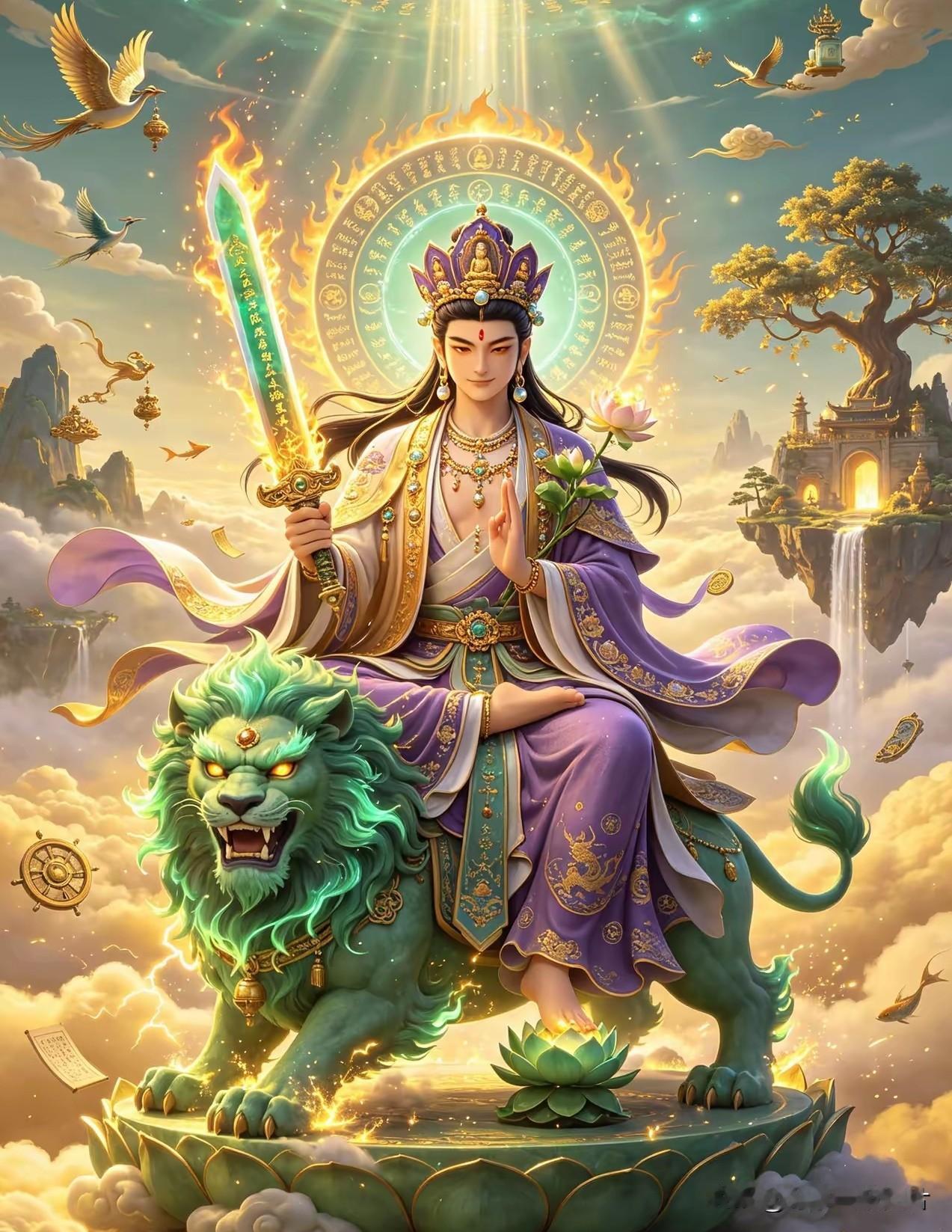 文殊菩萨