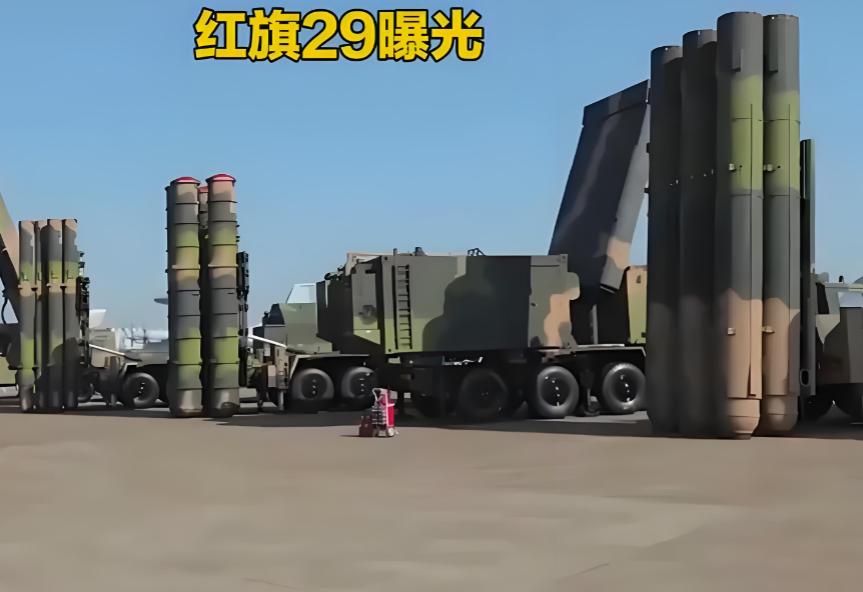 美国有非官方报告指出：如果红旗 - 29 部署到位，美军对中国的 “第一次核打击