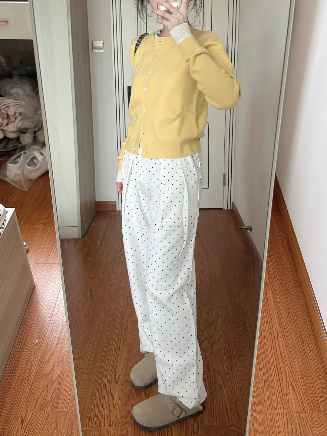 158小个子/休闲舒适通勤感