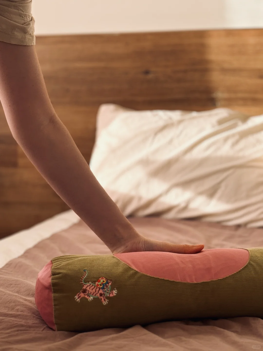 喝茶点香睡药枕，养生血脉它终是觉醒了