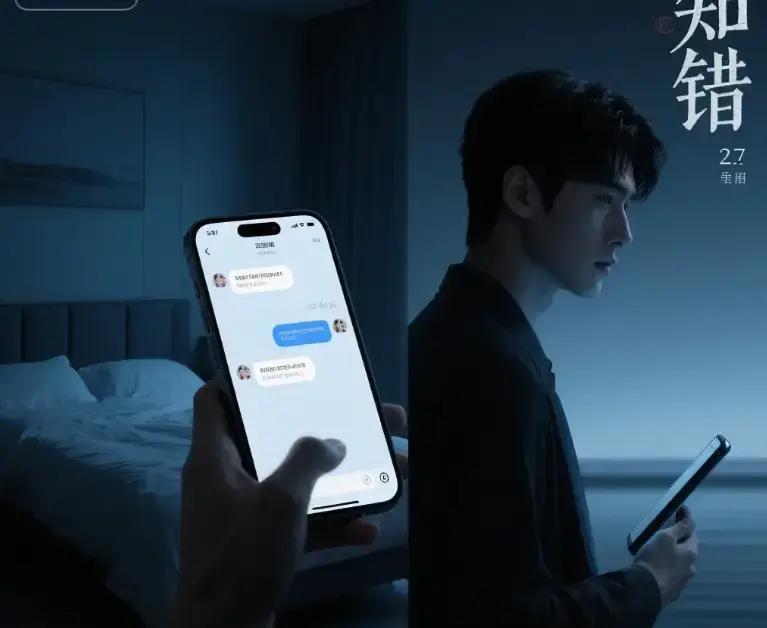 凌晨两点，一线城市酒店1708房，丈夫收到陌生短信“她刚睡”，本以为捉奸在床，却