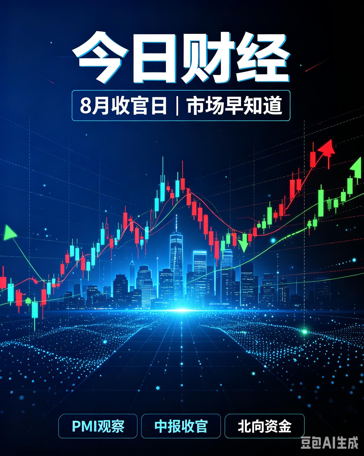 今日财经｜2026‑08‑31（周一·8月收官日）
 
风险提示：资讯仅供参考，