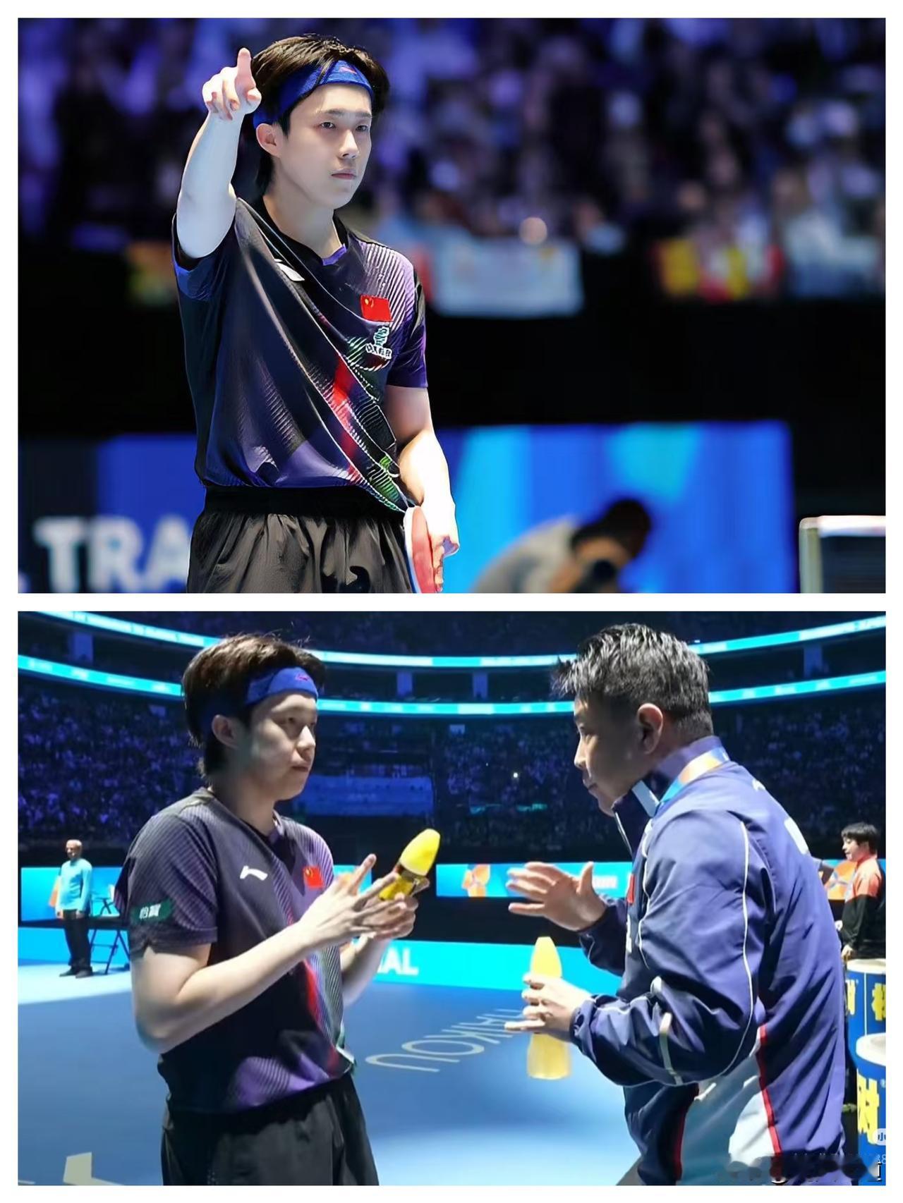 真的太提气了！王楚钦拿下亚洲杯冠军，不只是赢下一场比赛，更是用实力稳住了国乒男单