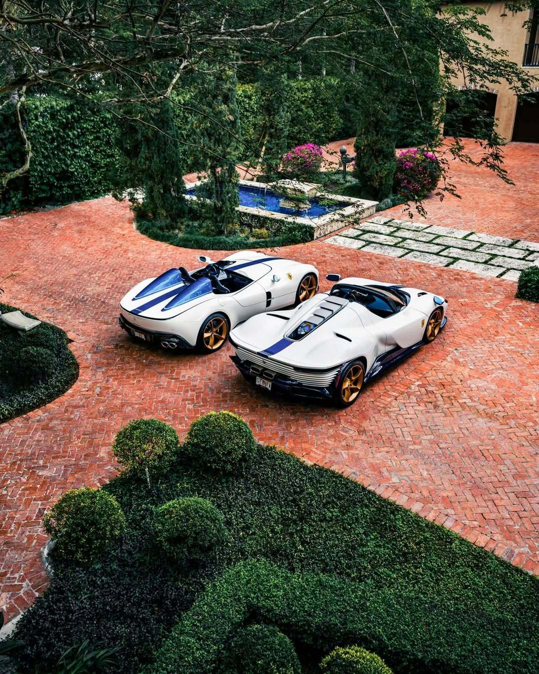 Ferrari Monza SP2 / Daytona SP3 