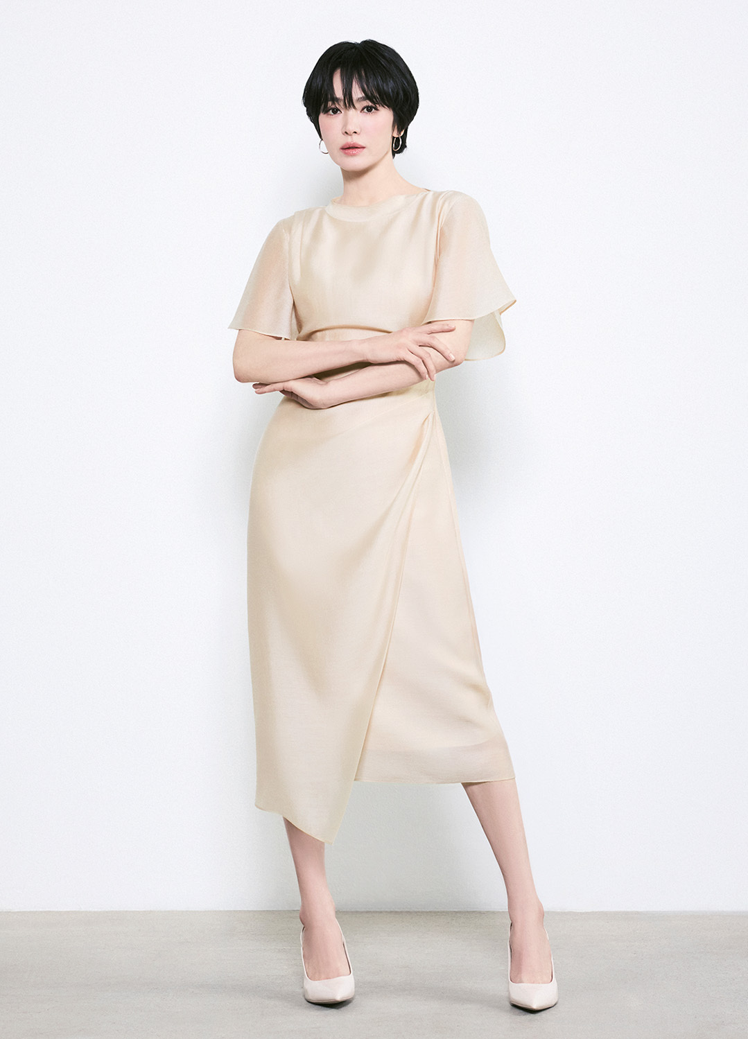 宋慧乔｜MICHAA 26 SPRING COLLECTION 