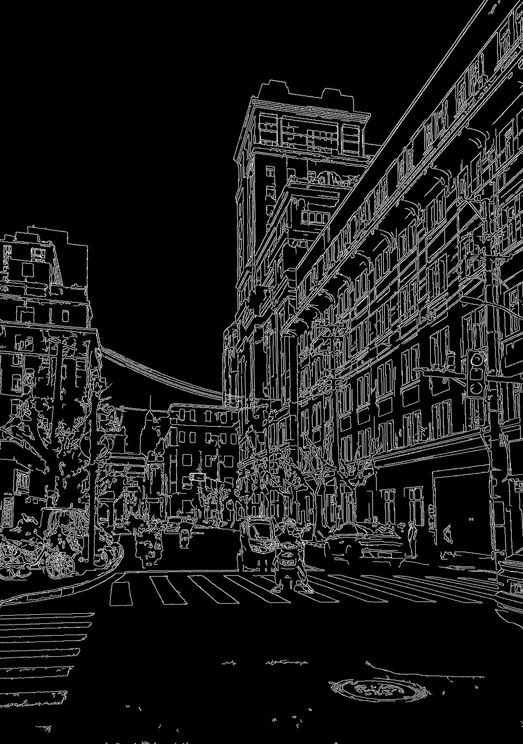 上海街景钢笔画37/100
钢笔画 线条画 钢笔亦可作画 速写人间烟火 钢笔速写