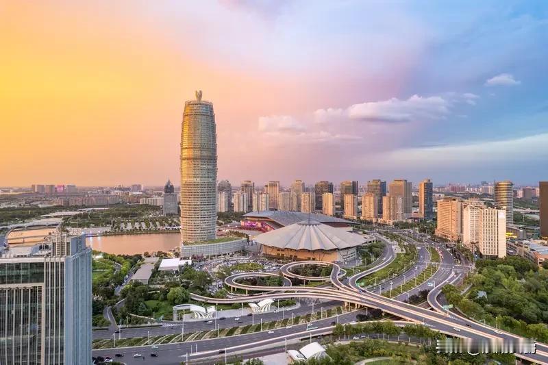 降了！降了！
河南这个地方，说南方不是南方，说北方不是北方。
夏天热起来像广东，