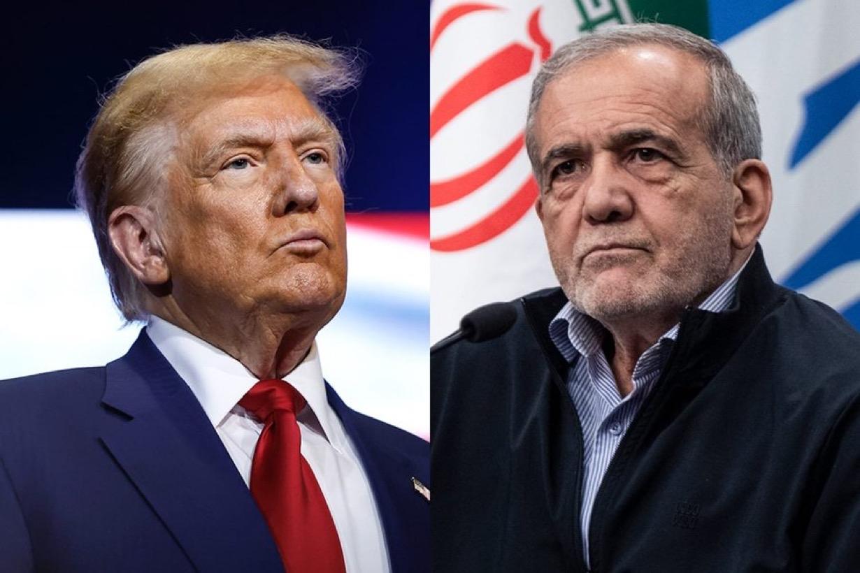 美国和伊朗已就一份60天谅解备忘录达成一致，但特朗普尚未给出最终批准。

- 该