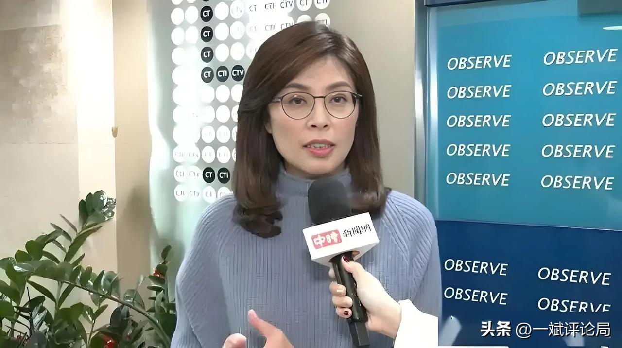 台湾国民党当选主席郑丽文表示上任后一定去大陆交流沟通“和平“问题，解除两岸军事风