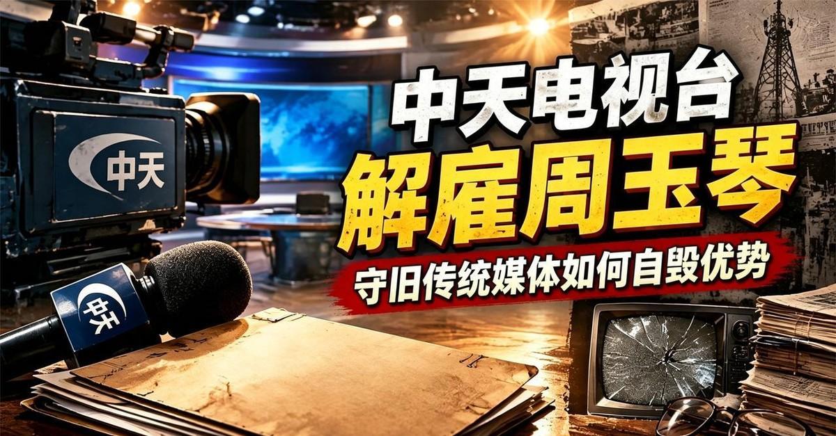 周玉琴被资遣后，中天新闻台不断强调这只是内部工作安排，与政治路线无关，但唐湘龙和