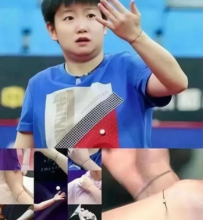 莎莎这是把“含金量”直接戴手腕上了？
名古屋那场采访，别人都在认真听她说啥，我眼